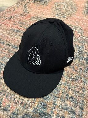 Baltimore Orioles Cap small 6 3/4